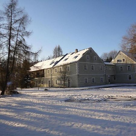 Penzion Hendlmuehle Wondreb Exteriér fotografie