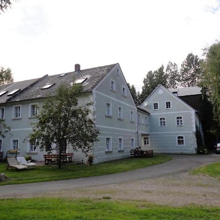Penzion Hendlmuehle Wondreb Exteriér fotografie