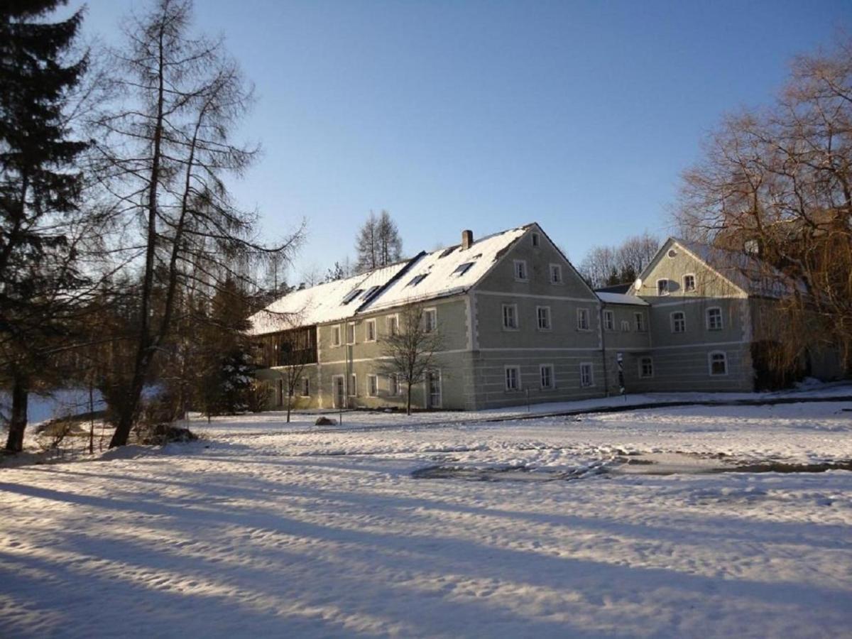 Penzion Hendlmuehle Wondreb Exteriér fotografie