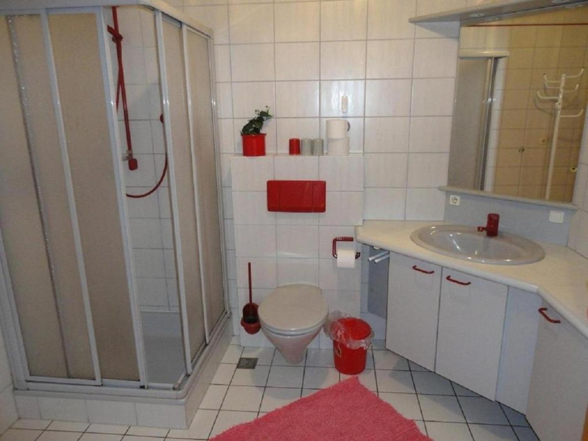 Penzion Hendlmuehle Wondreb Exteriér fotografie