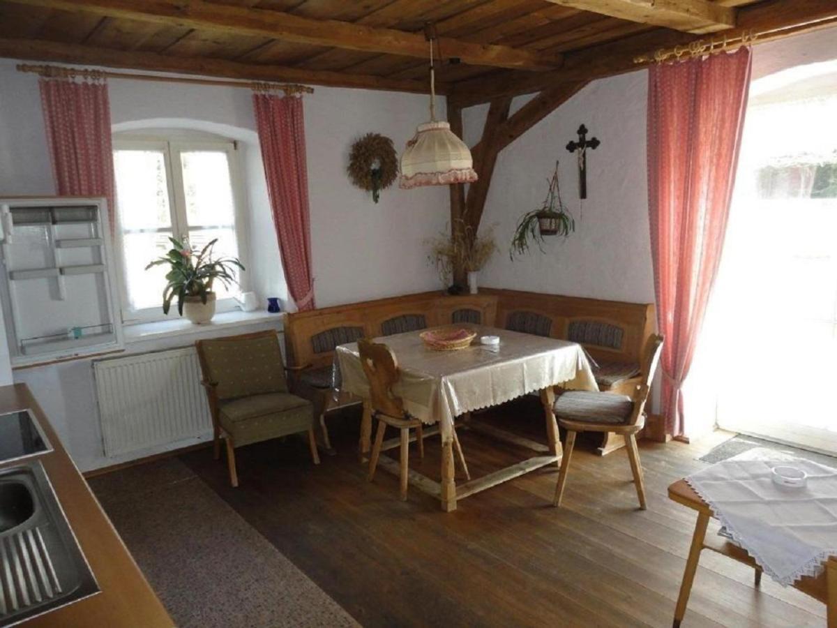 Penzion Hendlmuehle Wondreb Exteriér fotografie