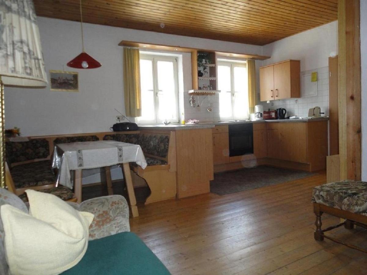 Penzion Hendlmuehle Wondreb Exteriér fotografie
